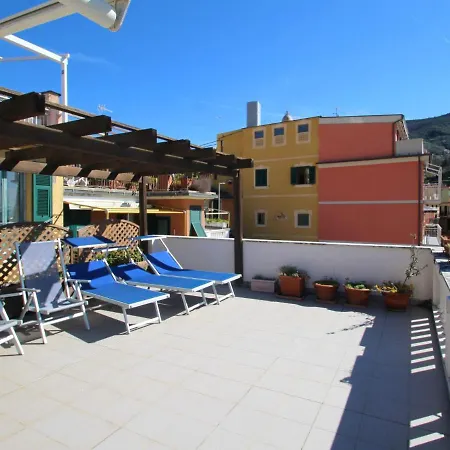 Giulia By Interhome Moneglia